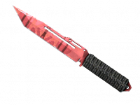 ★ Paracord Knife Slaughter